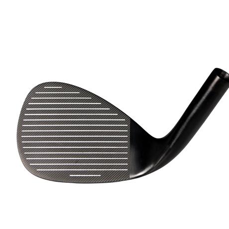 Backspin Spin Tech Black Wedges