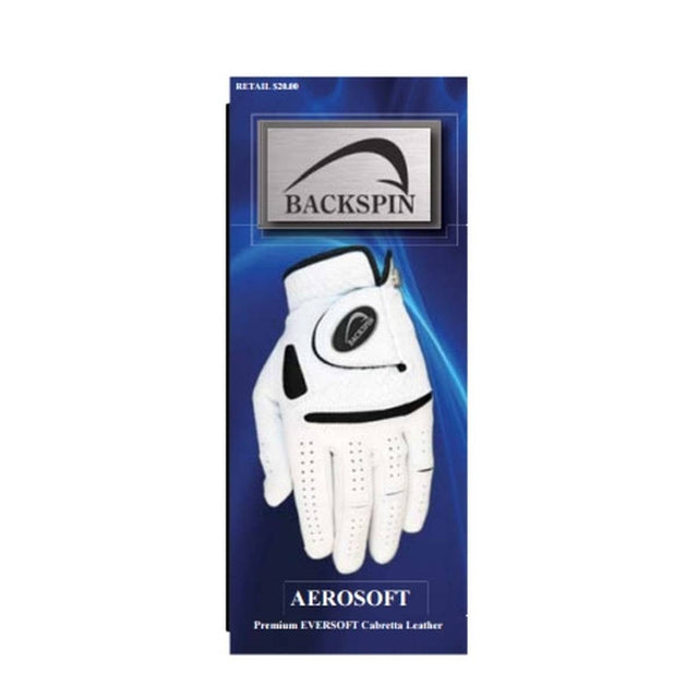 Backspin Women's Aerosoft Glove