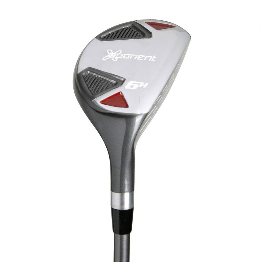 Backspin Women's Ruby Complete Set