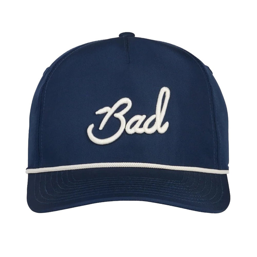 Dark Navy - Bad Birdie "Bad" Rope Hat