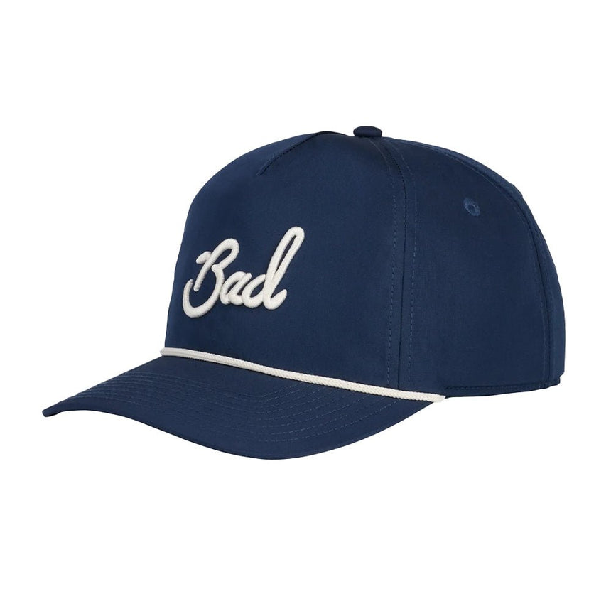 Dark Navy - Bad Birdie "Bad" Rope Hat