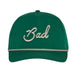 Evergreen - Bad Birdie "Bad" Rope Hat