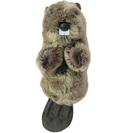 Daphne's Beaver Animal Headcover