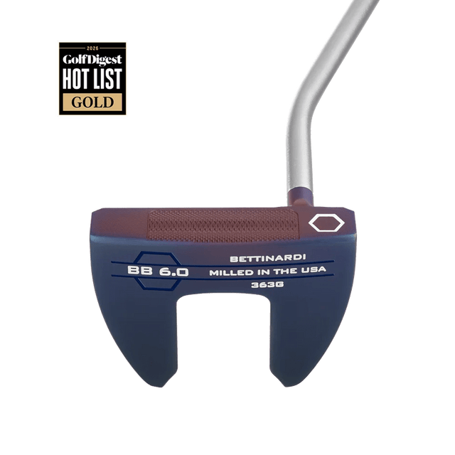 Bettinardi BB6.0 Putter - 2026