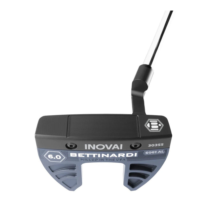 Bettinardi INOVAI 6.0 Plumbers Neck Putter - 2024