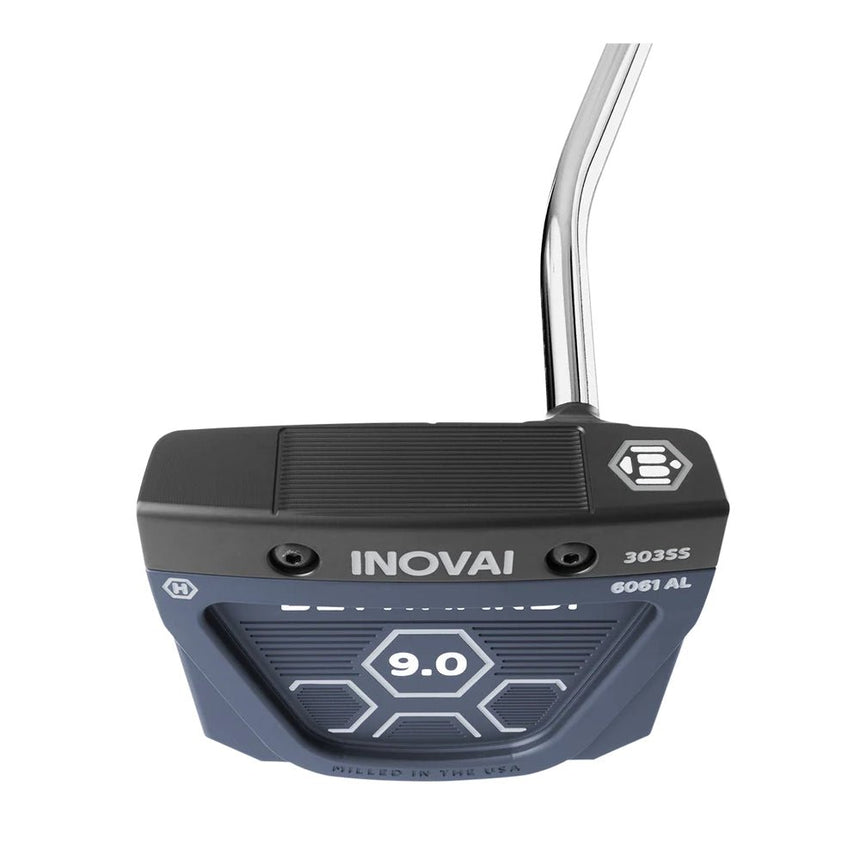 2024 Bettinardi INOVAI 9.0 Counterbalance Spud Neck Putter