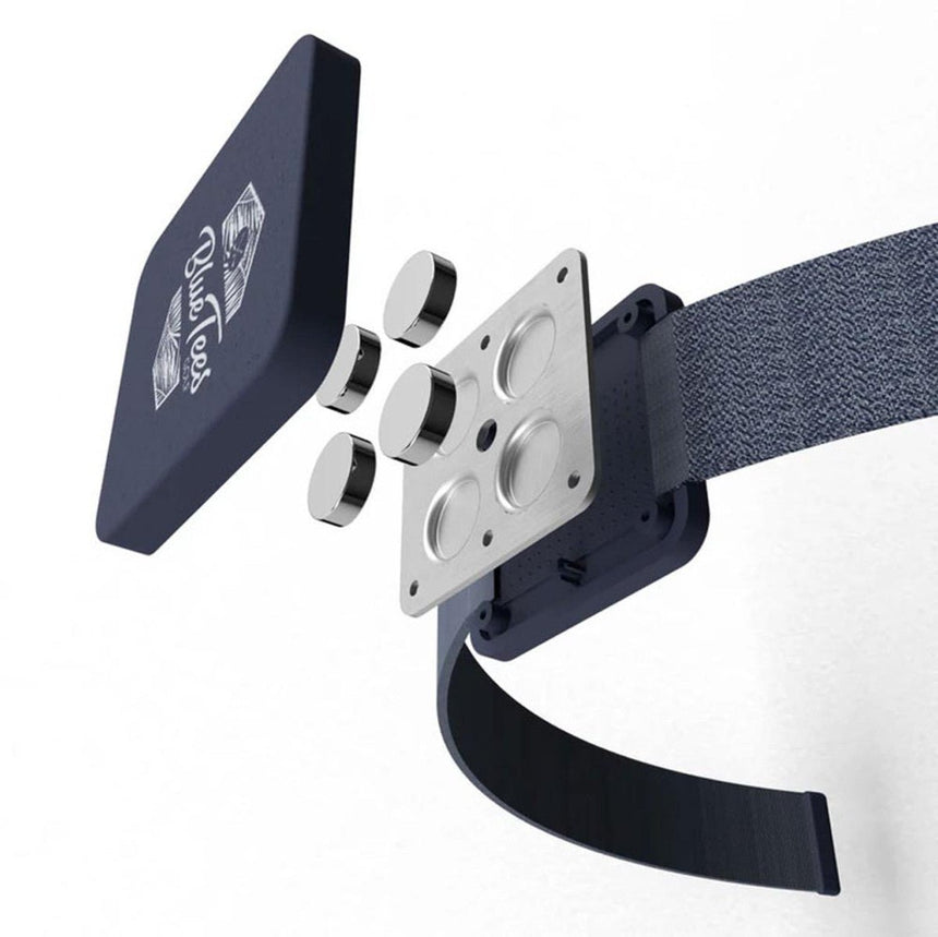 Blue Tees Golf Golf Rangefinder Magnetic Strap