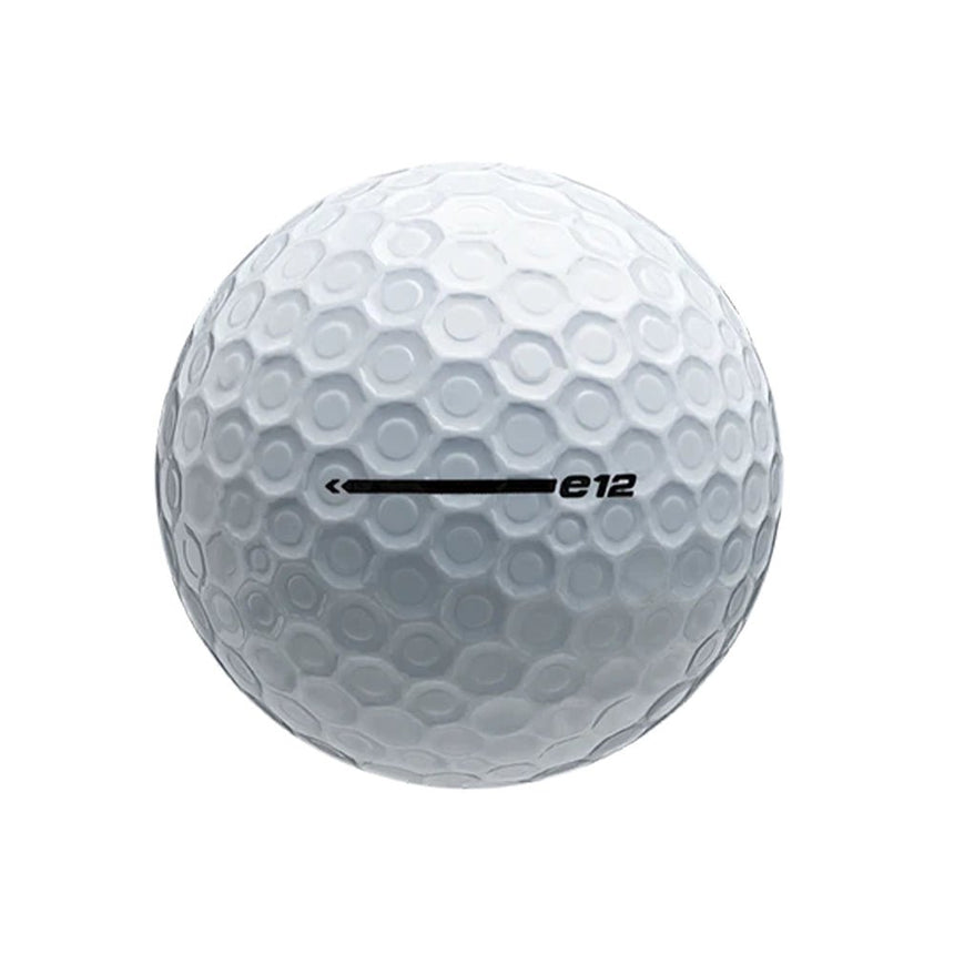 Bridgestone e12 Contact Patriot Golf Balls - 15 Pack