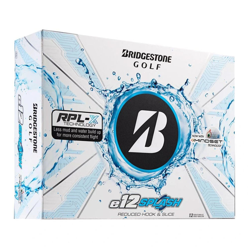 Bridgestone e12 Splash Golf Balls
