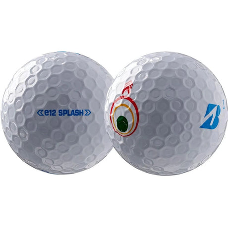 Bridgestone e12 Splash Golf Balls