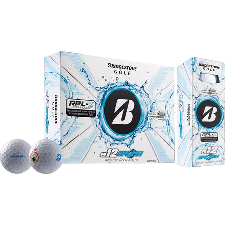 Bridgestone e12 Splash Golf Balls