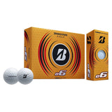 Bridgestone e6 Golf Balls - 2023