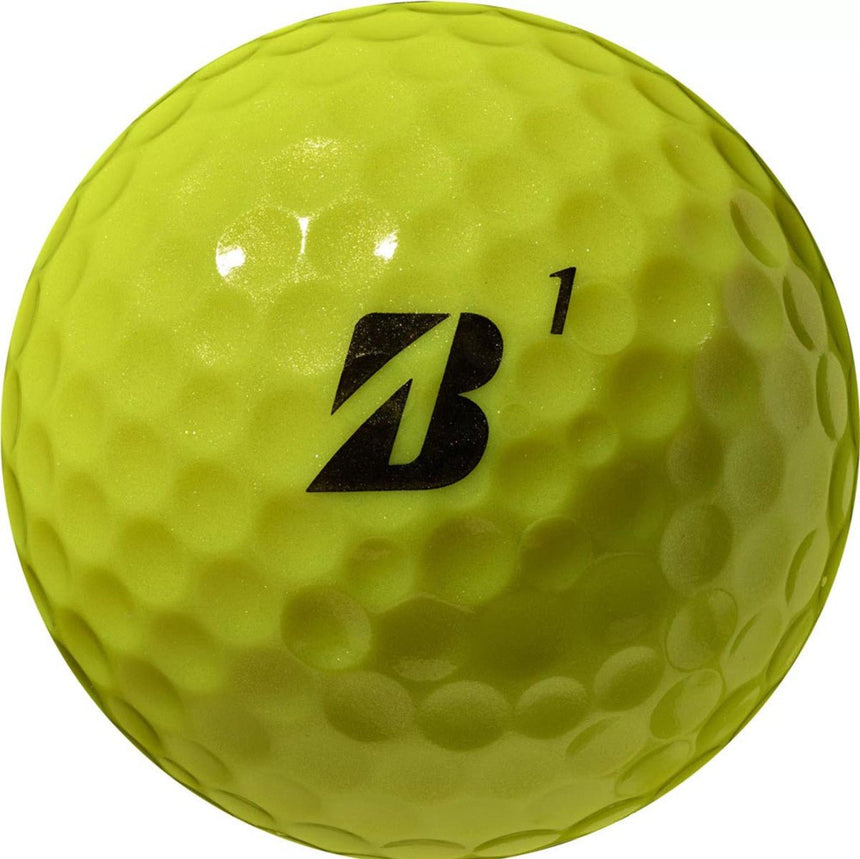 Bridgestone e6 Golf Balls - Optic Yellow