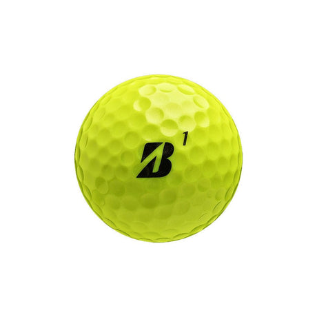 Bridgestone e6 Golf Balls - Yellow - 2023