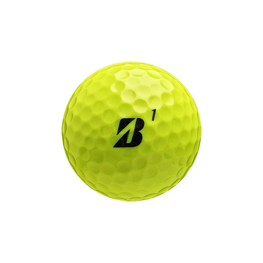 Bridgestone e6 Golf Balls - Yellow - 2023