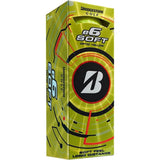 Bridgestone e6 Soft Golf Balls - Yellow