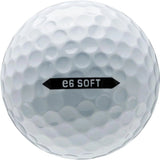 Bridgestone e6 Soft Golf Balls
