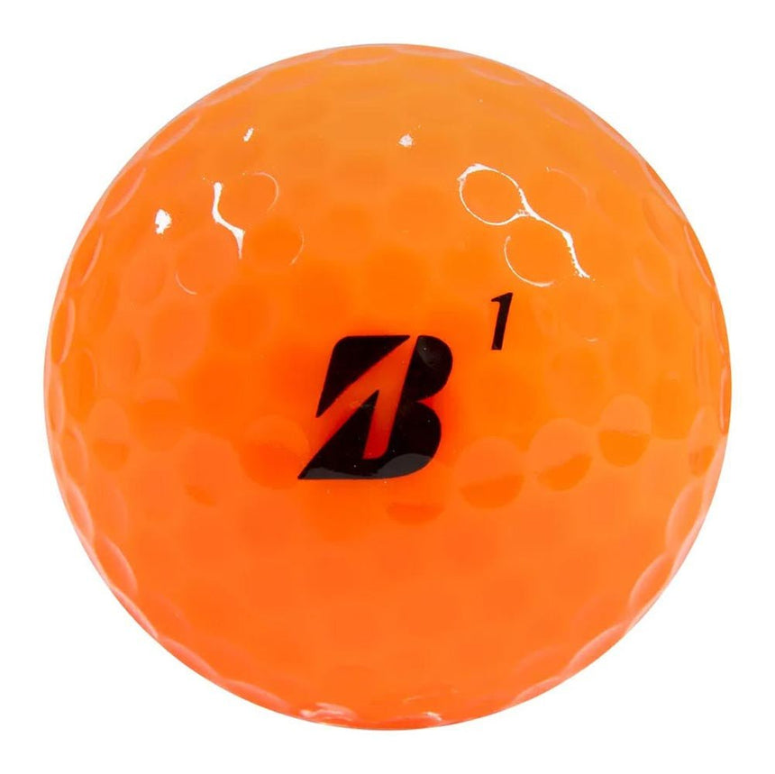 Bridgestone e9 Long Drive Golf Balls - Orange - 2023