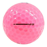 Bridgestone e9 Long Drive Golf Balls - Pink - 2023