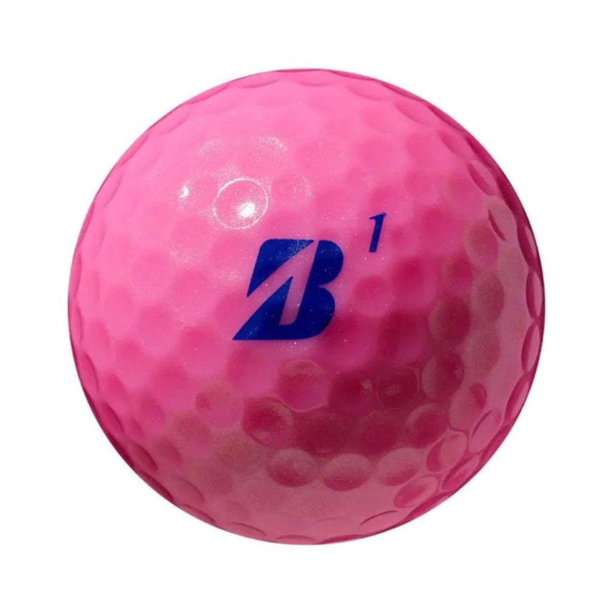 Bridgestone Lady Precept Golf Balls - Optic Pink