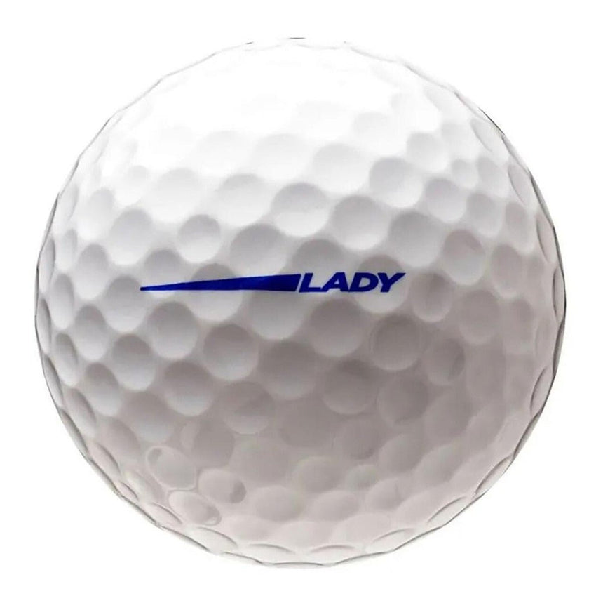 Bridgestone Lady Precept Golf Balls