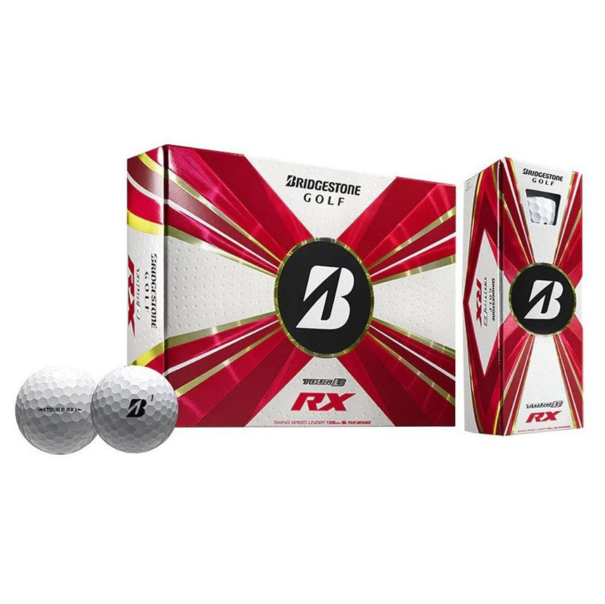 Bridgestone Tour B RX Golf Balls - 2022