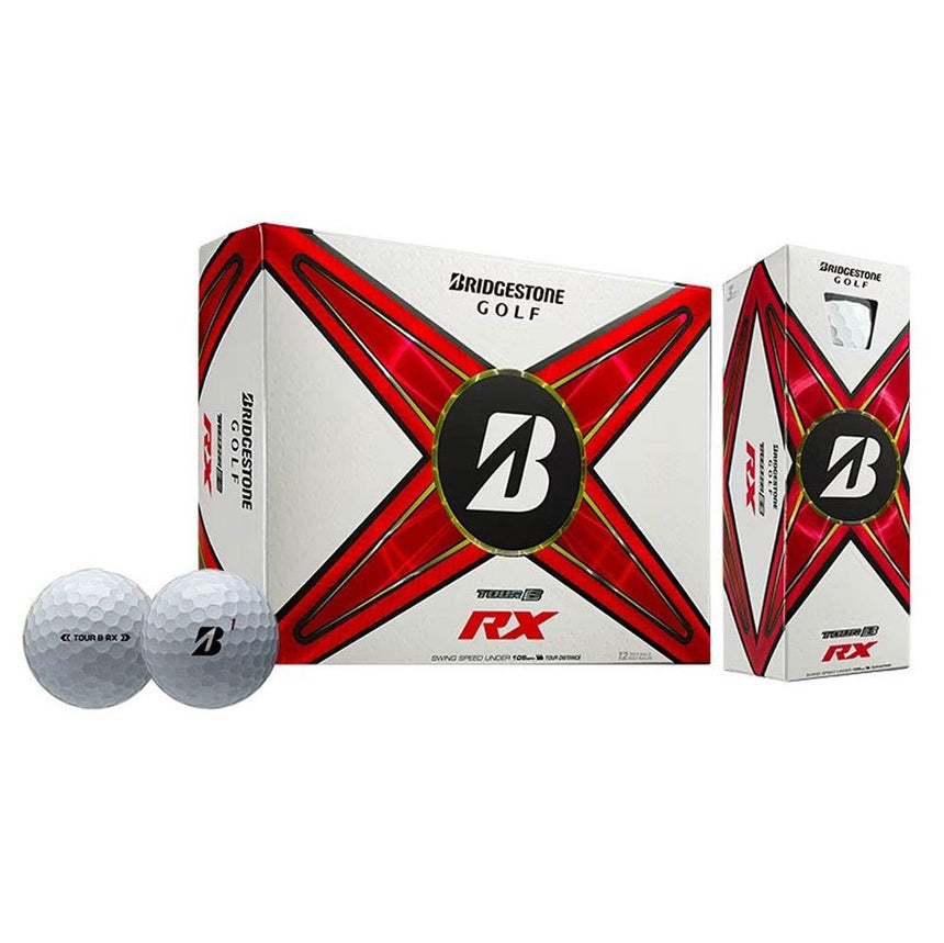 Bridgestone Tour B RX Golf Balls - 2024