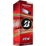 Bridgestone Tour B RX Golf Balls