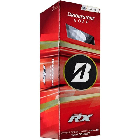 Bridgestone Tour B RX Golf Balls