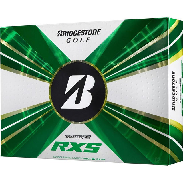 Bridgestone Tour B RXS Golf Balls - 2022