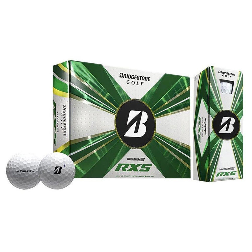 Bridgestone Tour B RXS Golf Balls - 2022