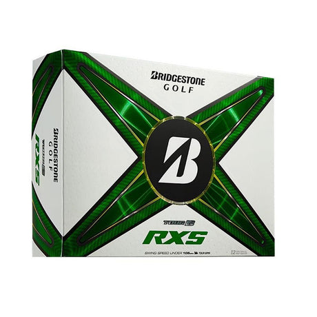 Bridgestone Tour B RXS Golf Balls - 2024