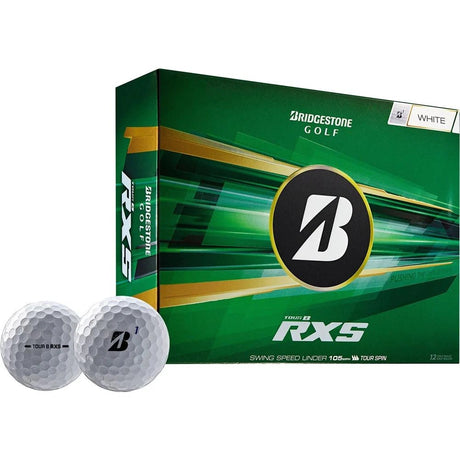 Bridgestone Tour B RXS Golf Balls