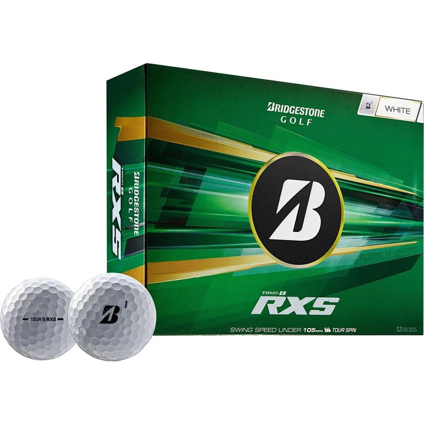 Bridgestone Tour B RXS Golf Balls