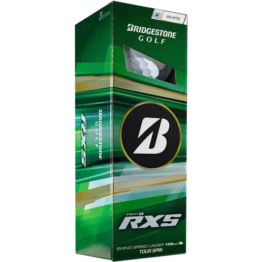 Bridgestone Tour B RXS Golf Balls