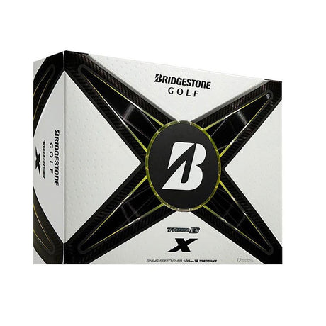 Bridgestone Tour B X Golf Balls - 2024