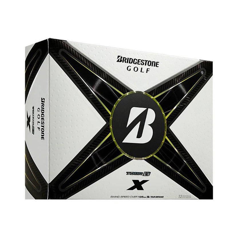 Bridgestone Tour B X Golf Balls - 2024