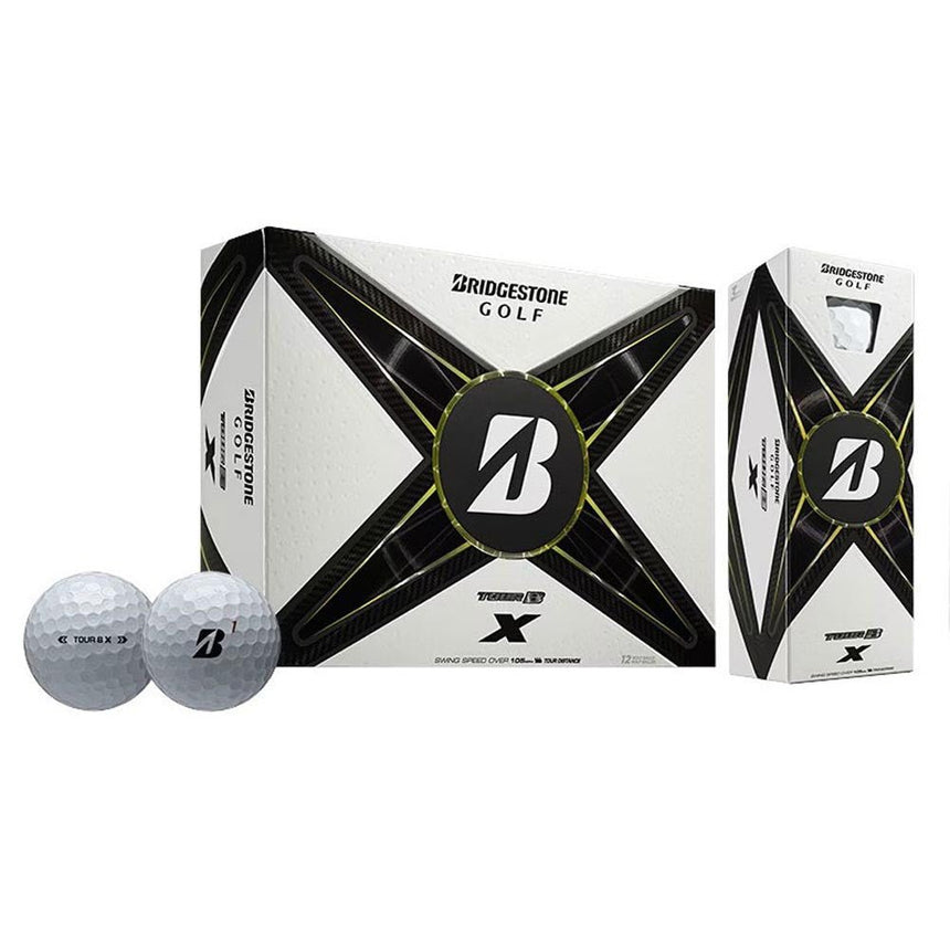 Bridgestone Tour B X Golf Balls - 2024