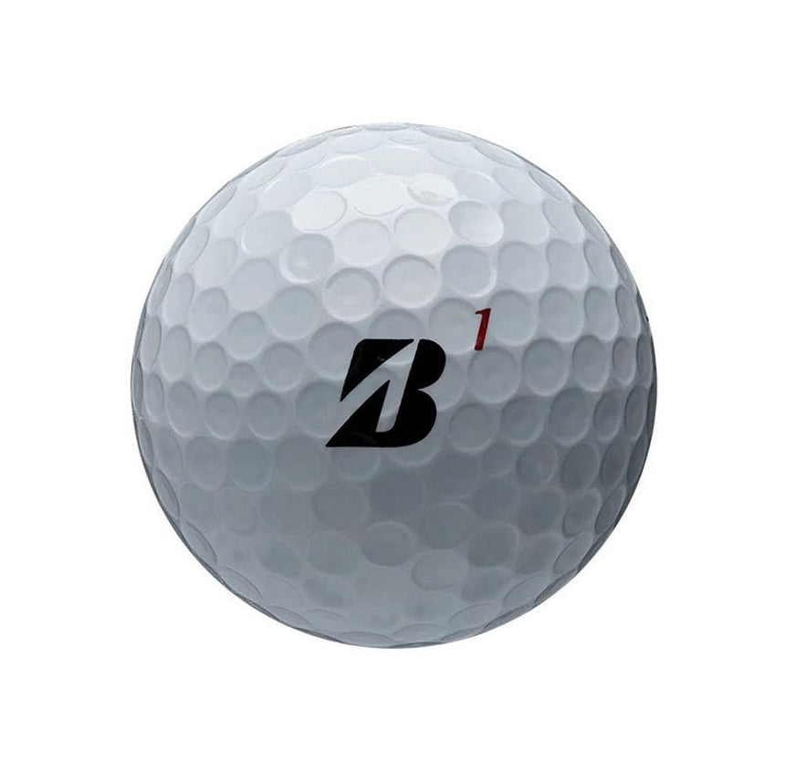 Bridgestone Tour B X Golf Balls - Tiger Woods Edition - 2024