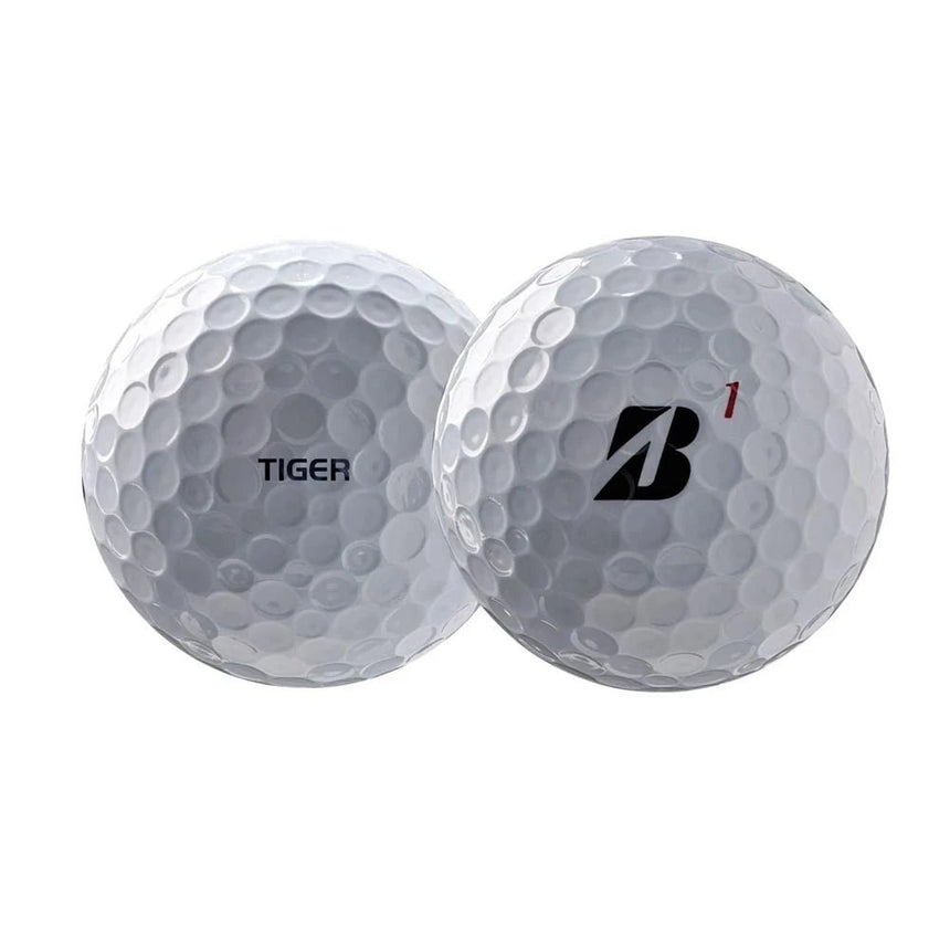 Bridgestone Tour B X Golf Balls - Tiger Woods Edition