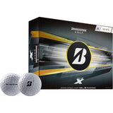 Bridgestone Tour B X Golf Balls