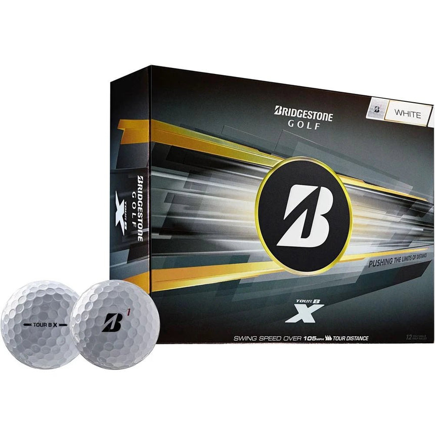 Bridgestone Tour B X Golf Balls