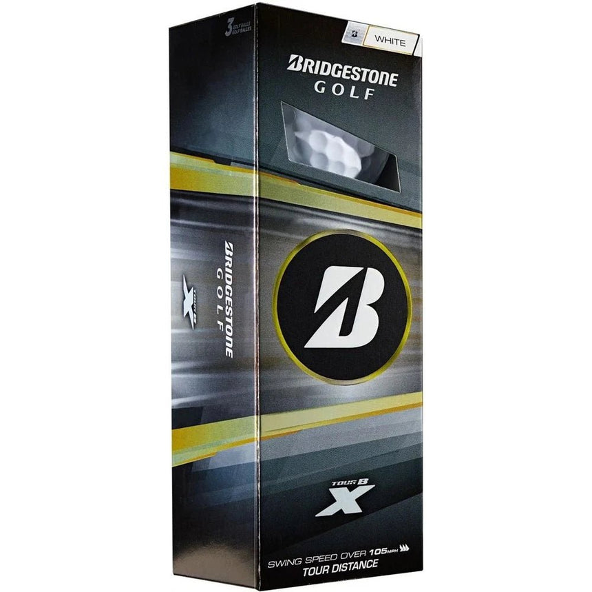 Bridgestone Tour B X Golf Balls