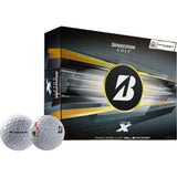 Bridgestone Tour B X Mindset Golf Balls