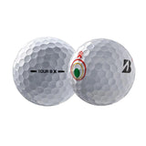Bridgestone Tour B X Mindset Golf Balls