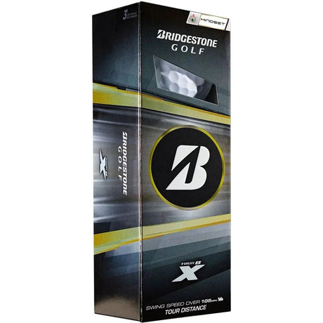 Bridgestone Tour B X Mindset Golf Balls