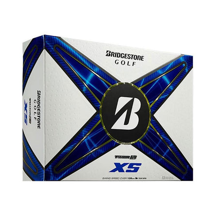 Bridgestone Tour B XS Golf Balls - 2024