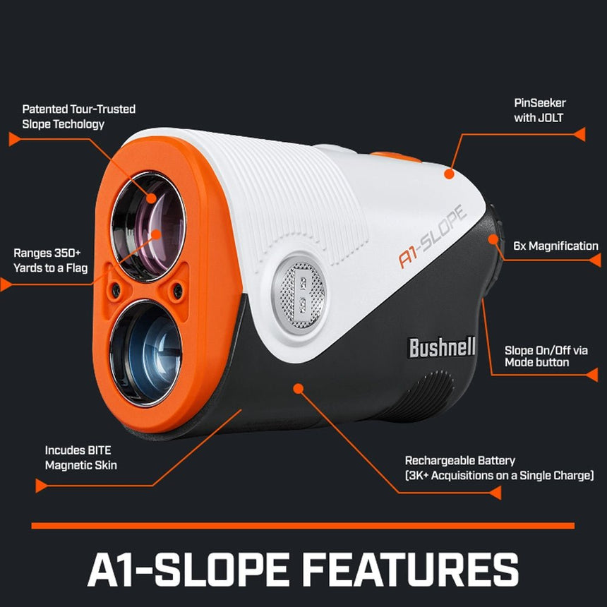 Bushnell A1-Slope Rangefinder