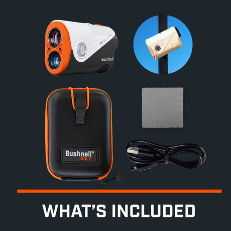 Bushnell A1-Slope Rangefinder