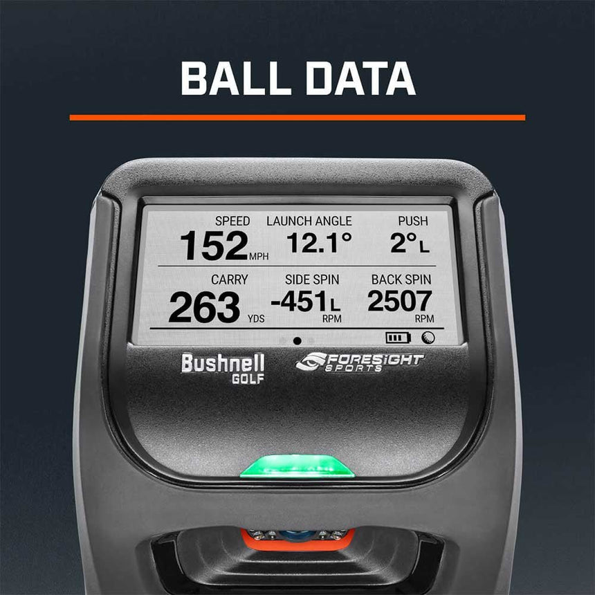 Bushnell Launch Pro